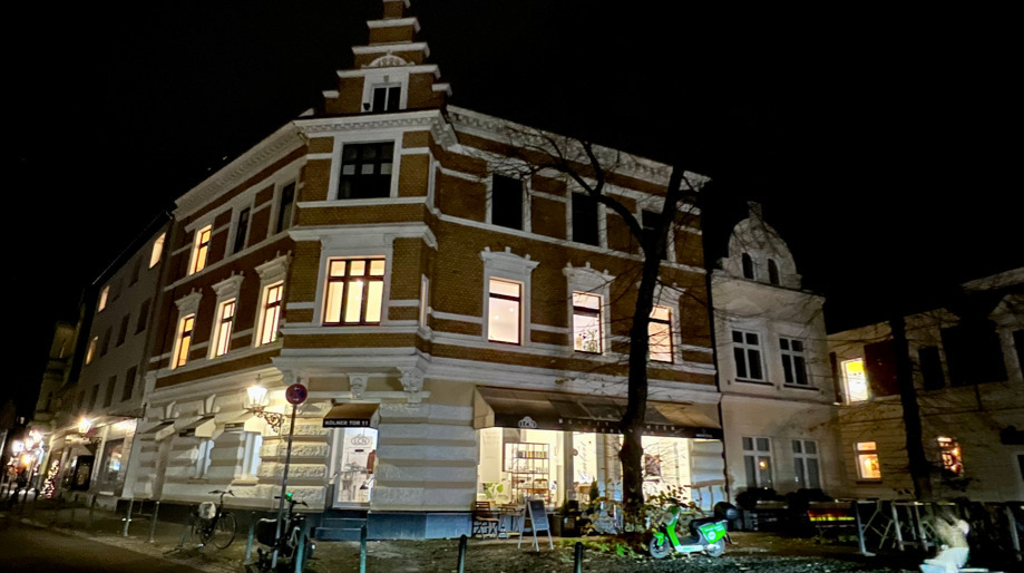 Kreatives Arbeiten in schönem Altbau in Gerresheim - All-in-Miete