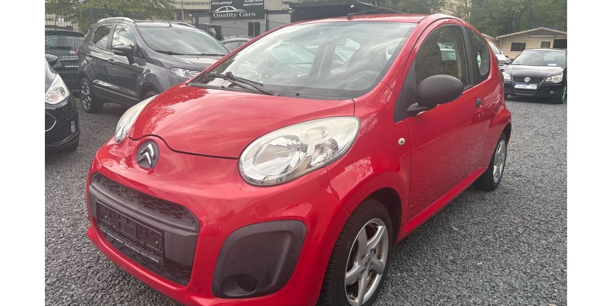 Citroen C1 77.300 km 4.400 &euro; Bergisch Gladbach 51469