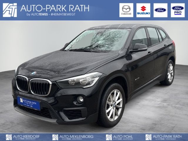 BMW X1 81.243 km 15.490 &euro; Düsseldorf 40472