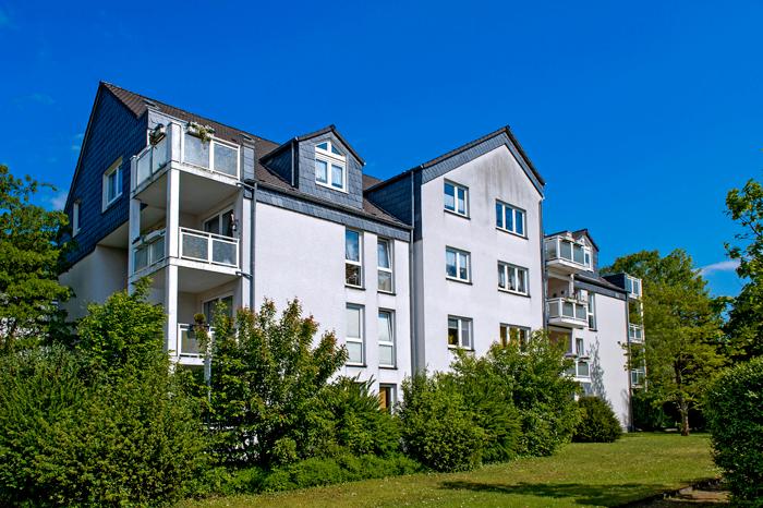 ab 60 Jahren 2-Zimmer-Wohnung in Solingen Merscheid 2 zimmer