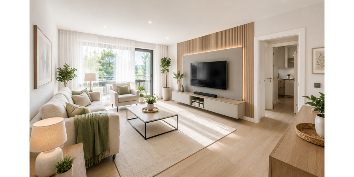 Etagenwohnung Leverkusen Alkenrath - 3 Zimmer, 79 m&sup2;, 182.000&euro; | Angebot:25277417