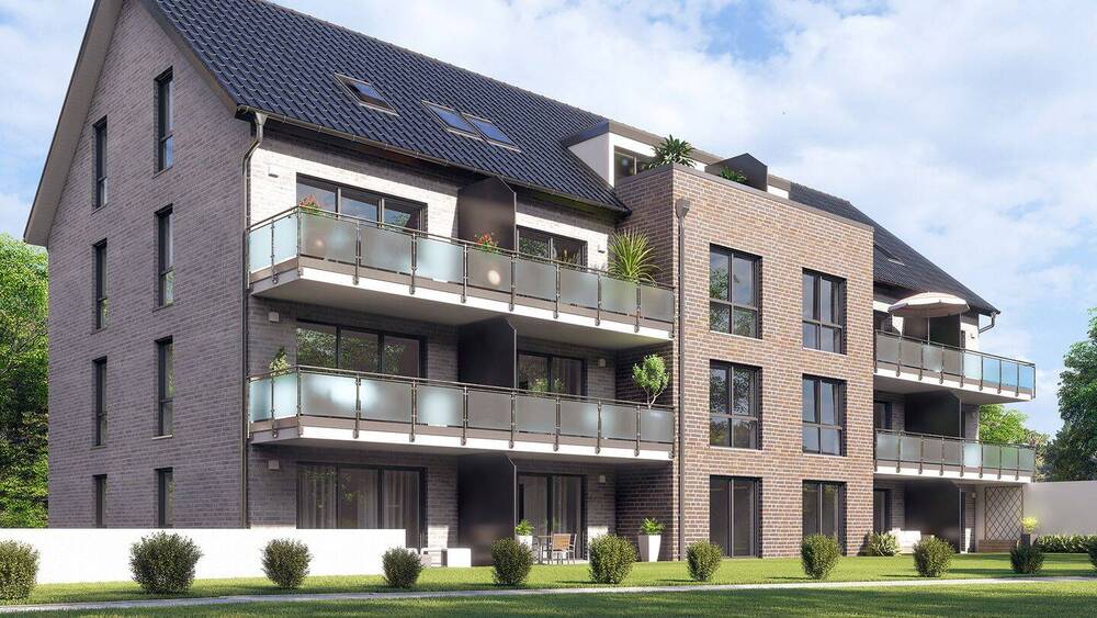 Etagenwohnung Bochum Linden - 2 Zimmer, 73 m&sup2;, 319.000&euro; | Angebot:25690405