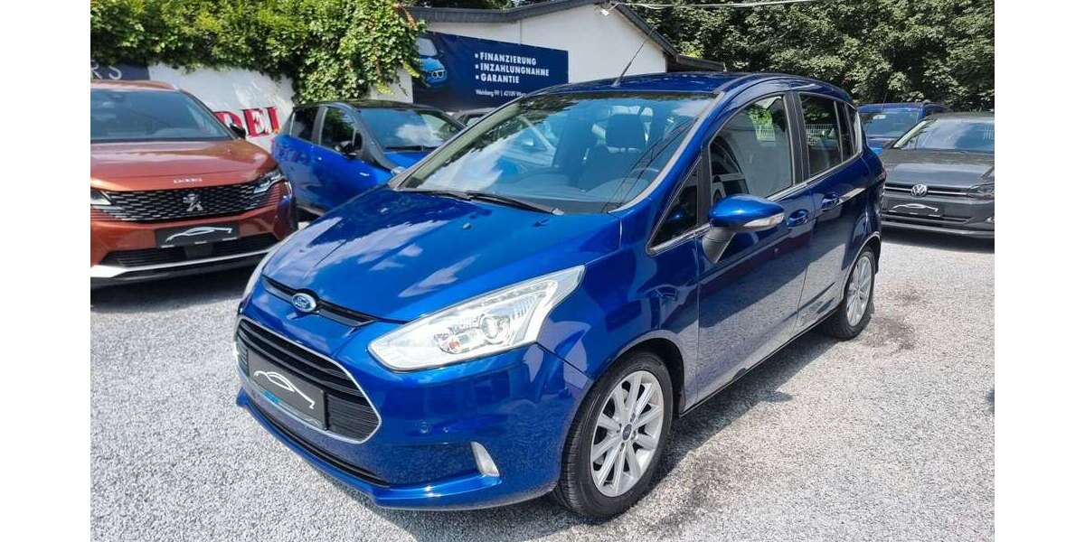 Ford B-Max 114.886 km 6.950 &euro; Wuppertal 42109