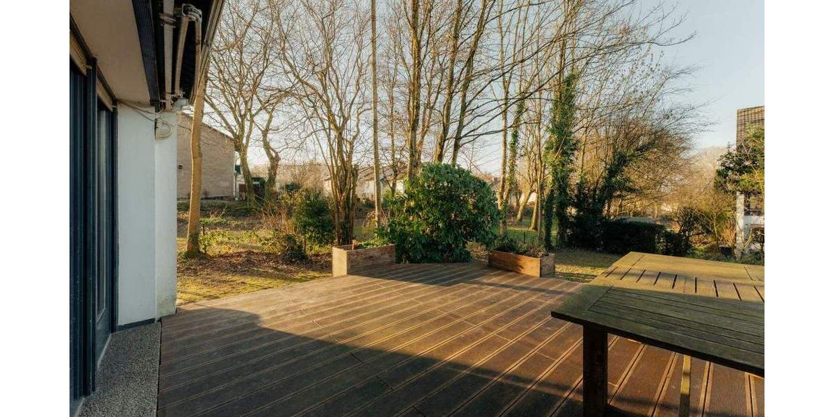 Erbpacht: Reihenendhaus in ruhiger Waldrandlage von Wuppertal Vohwinkel 5 zimmer