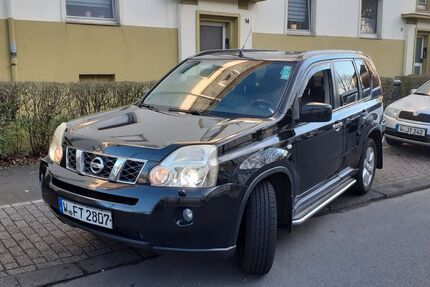 Nissan X-Trail 255.000 km 8.600 &euro; Wuppertal 42281