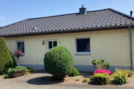 Bungalow freistehend