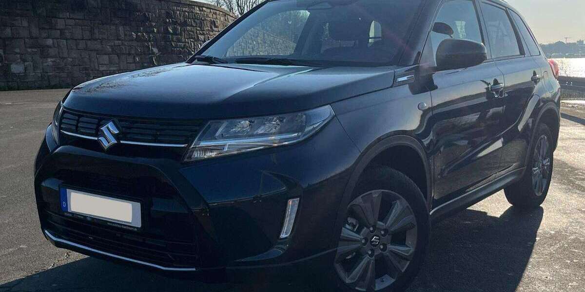 Suzuki Vitara 1.800 km 25.000 € Düsseldorf 40474