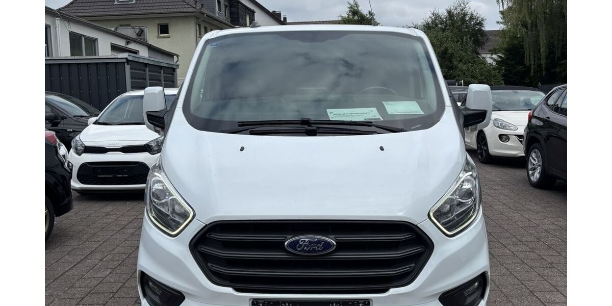 Ford Transit Custom 118.000 km 13.890 &euro; Bergisch Gladbach 51427