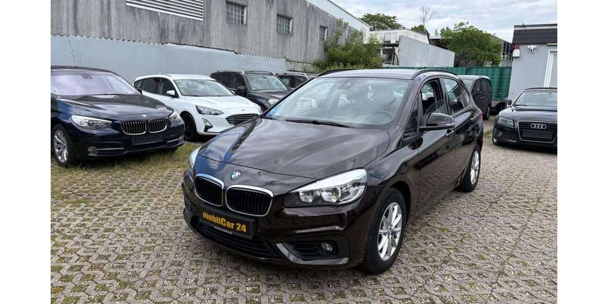 BMW 216 192.000 km 7.990 &euro; Haan 42781