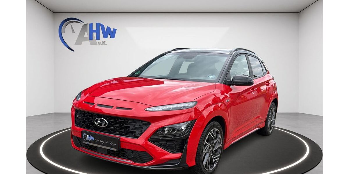 Hyundai KONA 74.000 km 21.970 &euro; Wuppertal 42329