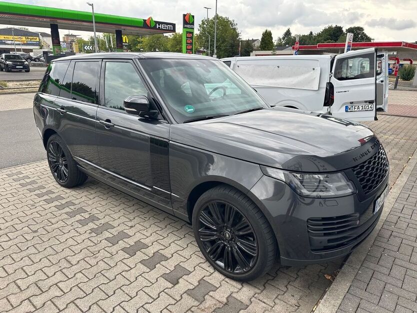 Range Rover