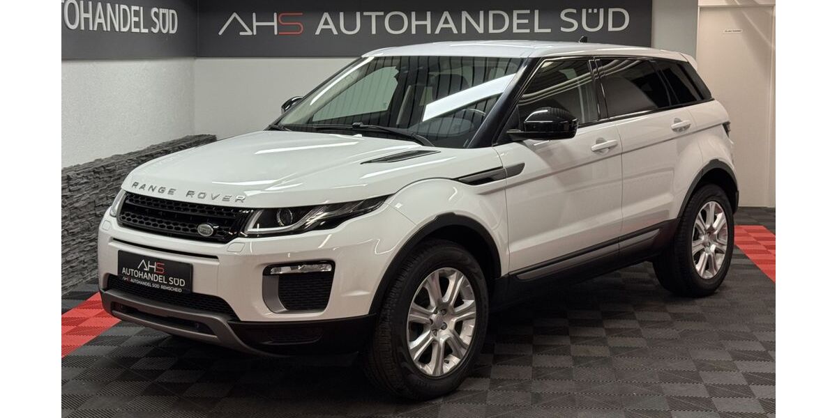 Land Rover Range Rover Evoque 105.000 km 15.999 &euro; Remscheid 42857