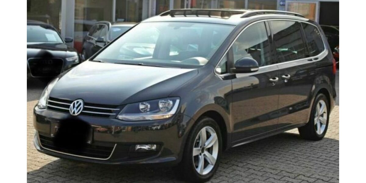VW Sharan 186.100 km 8.299 &euro; Wetter 58300