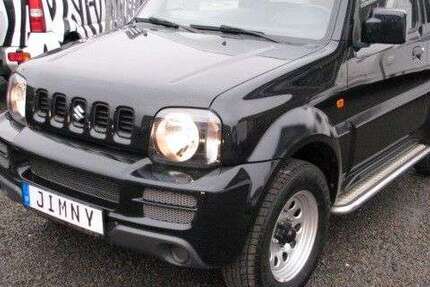 Suzuki Jimny 105.000 km 9.999 &euro; Radevormwald 42477