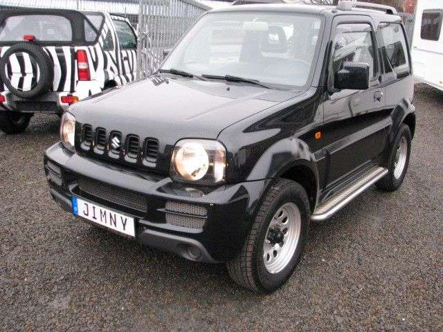 Suzuki Jimny 105.000 km 9.999 &euro; Radevormwald 42477