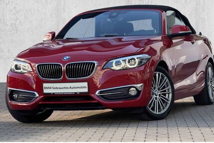 BMW 220 108.282 km 22.880 &euro; Wuppertal 42117