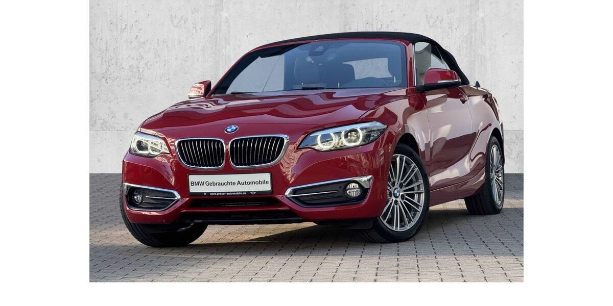 BMW 220 108.282 km 22.880 &euro; Wuppertal 42117