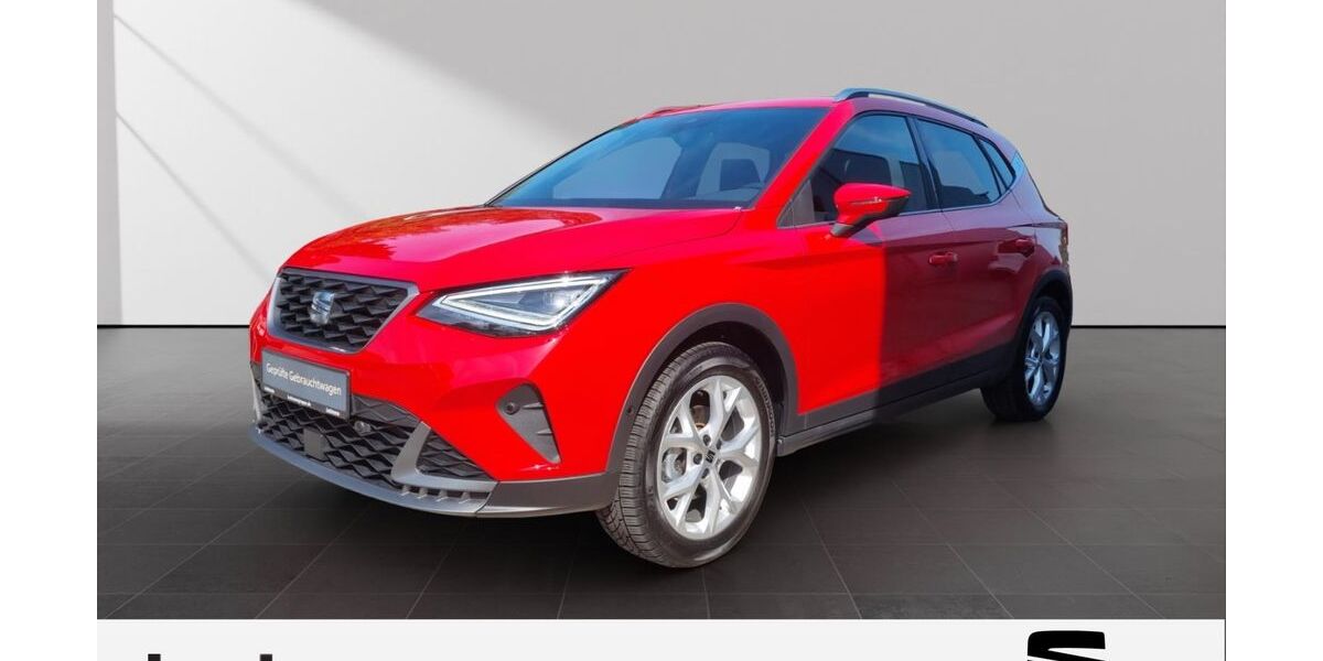 Seat Arona 11.210 km 17.390 &euro; Solingen 42719