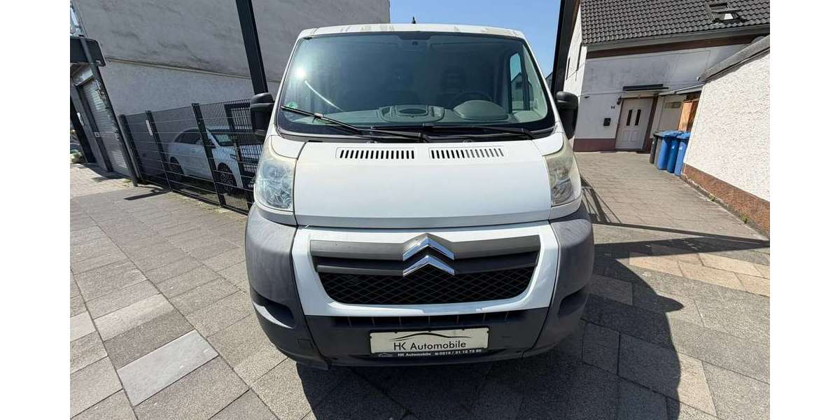 Citroen Jumper 55.000 km 9.350 &euro; Leverkusen 51373
