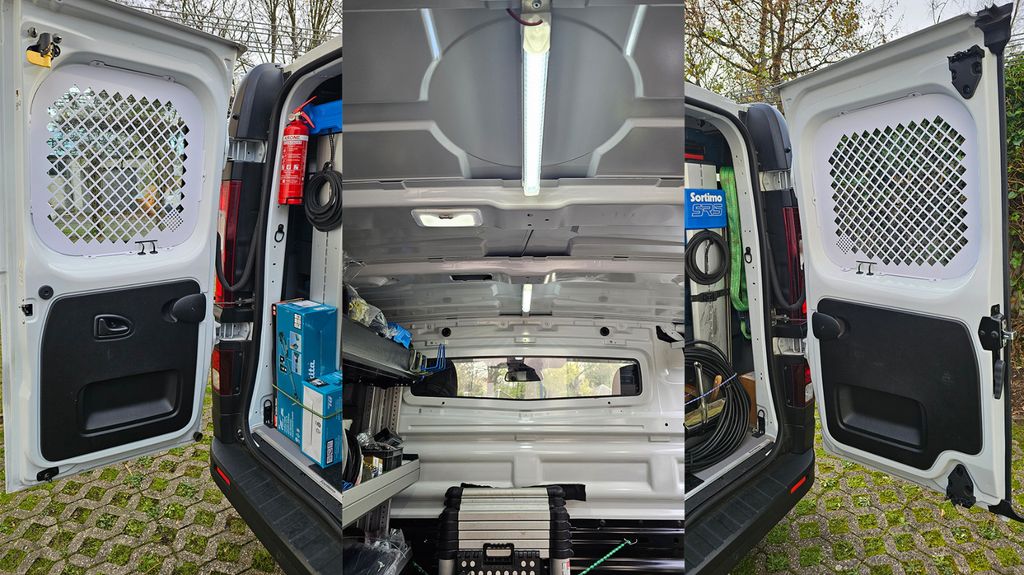 Renault Trafic 33.000 km 19.950 € Düsseldorf 40237