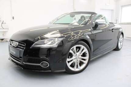 Audi TT 107.222 km 18.490 &euro; Düsseldorf 40233