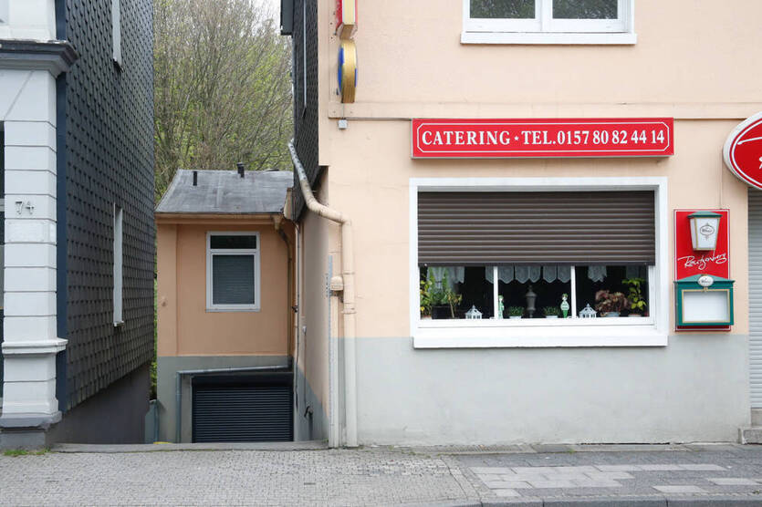 Gastronomische Vollexistenz mit zusätzlichen Mieteinnahmen