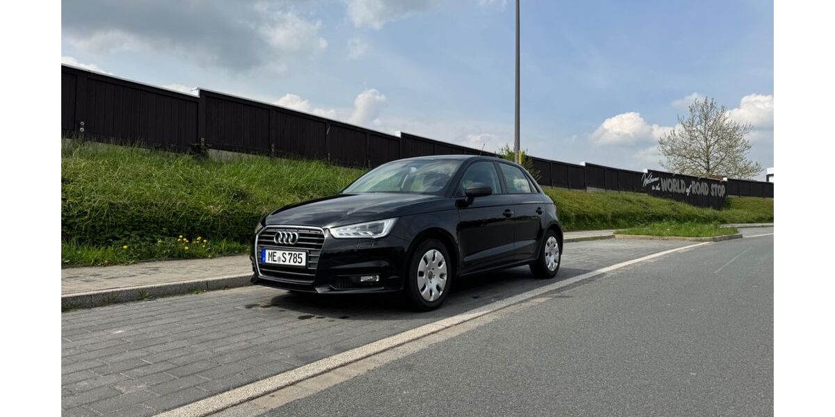 Audi A1 100.500 km 11.599 &euro; Mettmann 40822