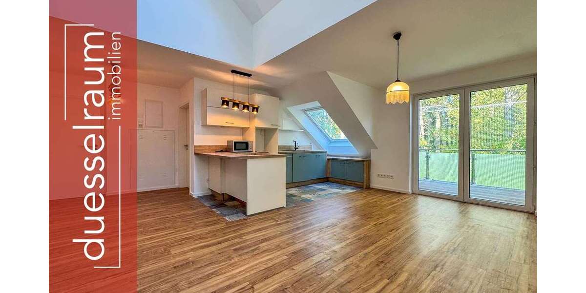 Wohnung zum Kaufen in Hilden 342.000 € 67.01 m² 3 zimmer