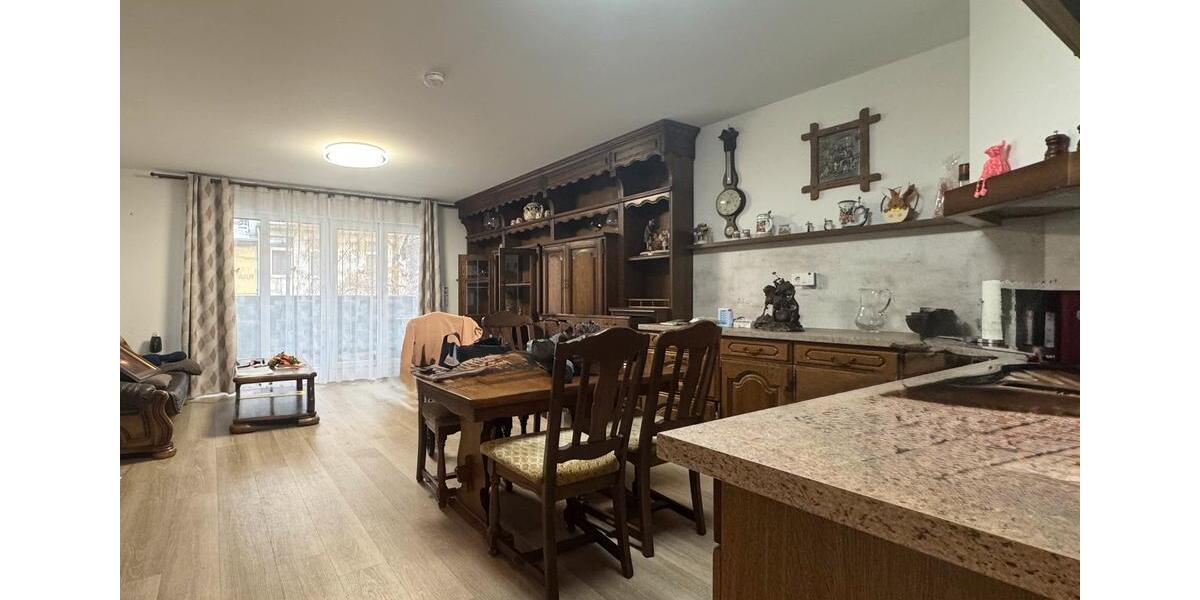 *Moderne 3-Zimmer-Wohnung mit Balkon in Leverkusen Opladen* 3 zimmer