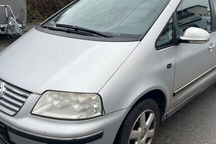 VW Sharan 228.941 km 2.999 &euro; Wuppertal 42107