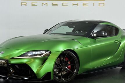 Toyota Supra 70.176 km 55.990 &euro; Remscheid 42897
