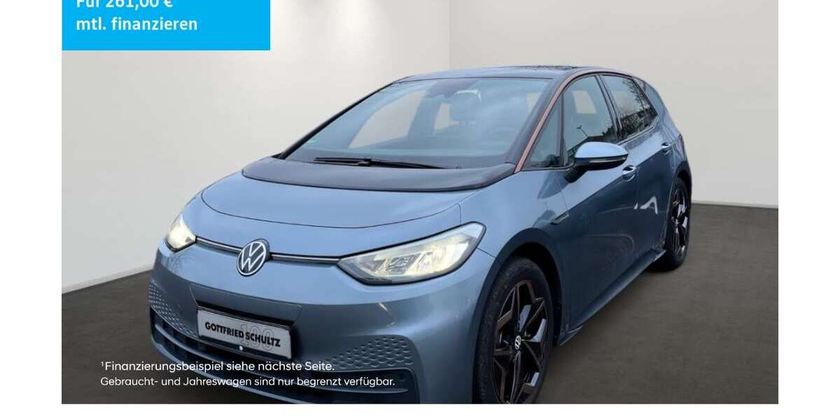 VW ID.3 40.742 km 20.950 € Solingen 42651