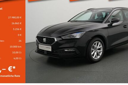 Seat Leon 6.998 km 27.380 &euro; Leverkusen 51373