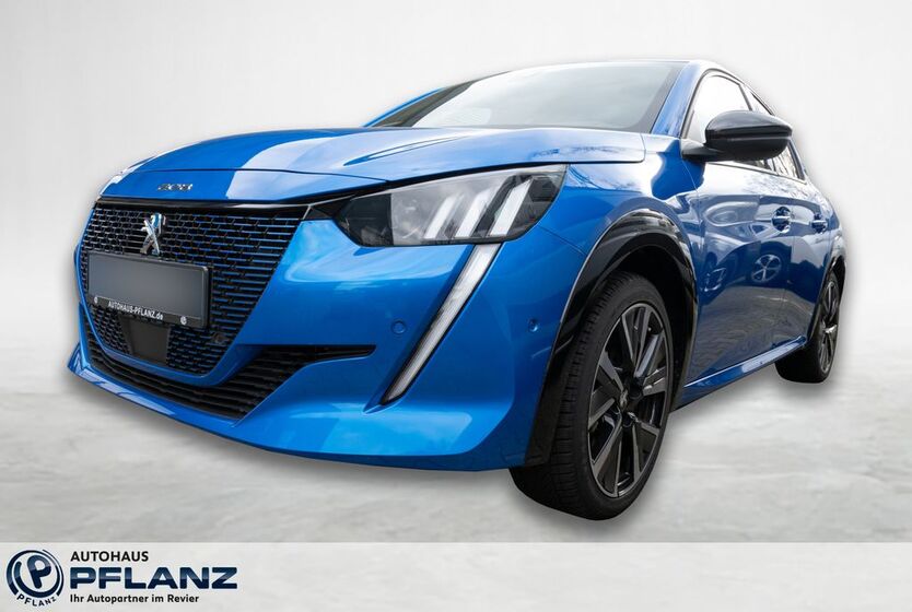 Peugeot 208 100 km 30.990 € Bochum 44801