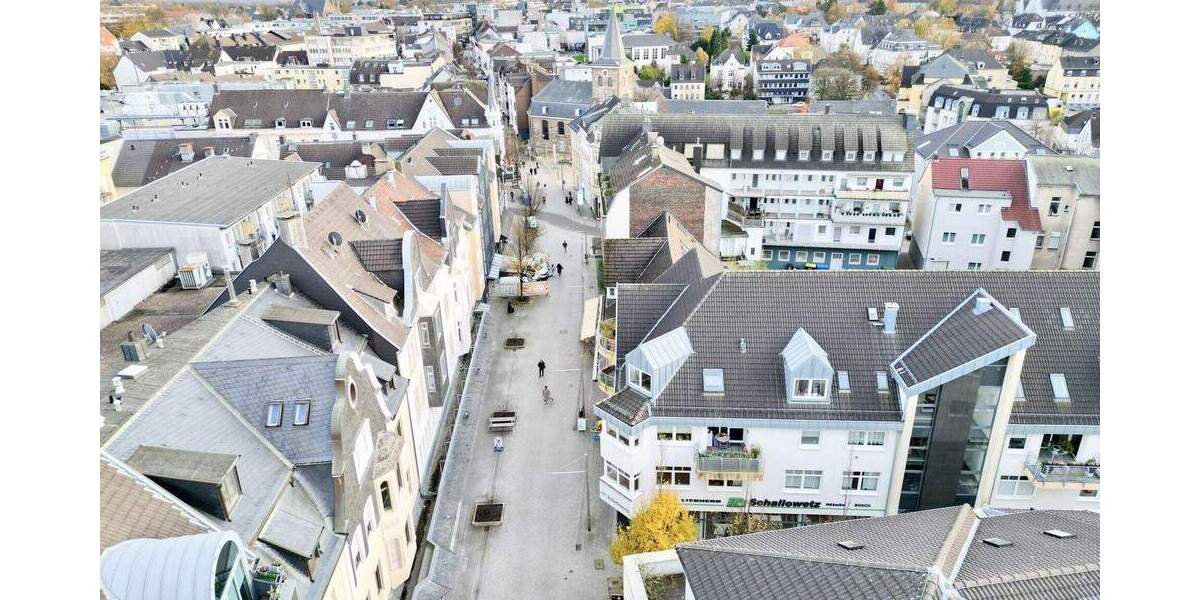 Etagenwohnung Velbert Mitte - 3 Zimmer, 131 m&sup2;, 359.000&euro; | Angebot:25689209