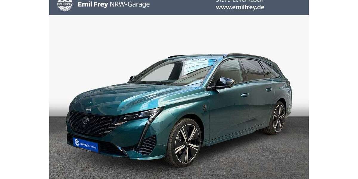 Peugeot 308 11.241 km 27.950 &euro; Leverkusen 51373