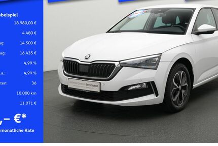 Skoda Scala 64.631 km 18.680 &euro; Leverkusen 51379