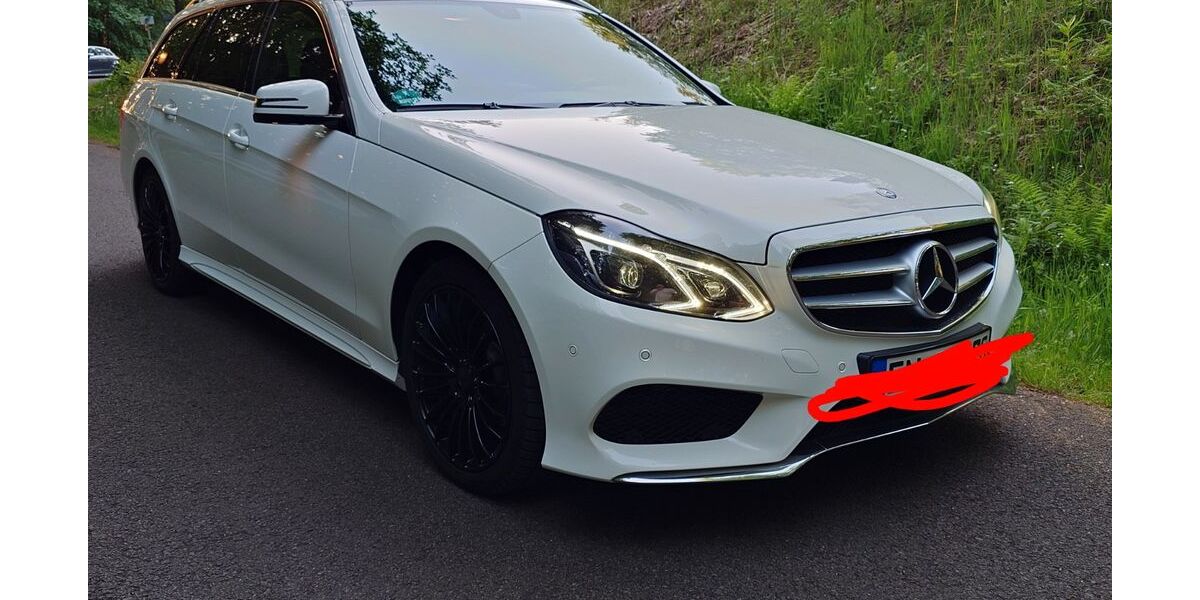 Mercedes-Benz E 250 282.000 km 8.900 &euro; Breckerfeld 58339