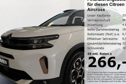 Citroen C5 Aircross 25.940 km 19.980 &euro; Düsseldorf 40231