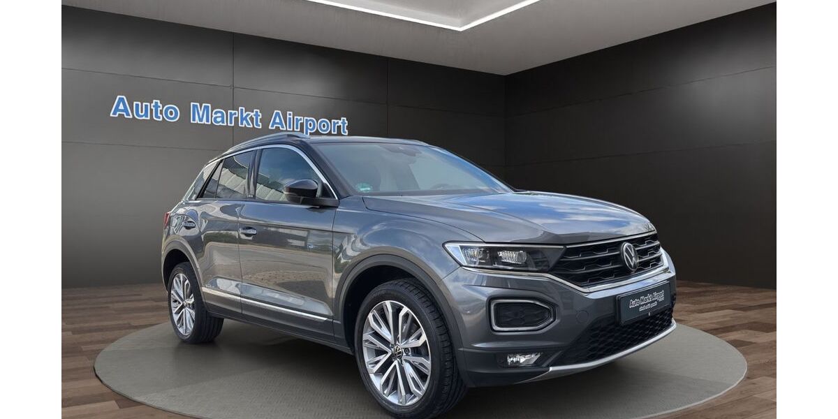 VW T-Roc 106.890 km 19.740 &euro; Ratingen bei Düsseldorf 40878