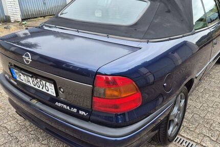 Opel Astra 135.331 km 3.499 &euro; Wuppertal 42349