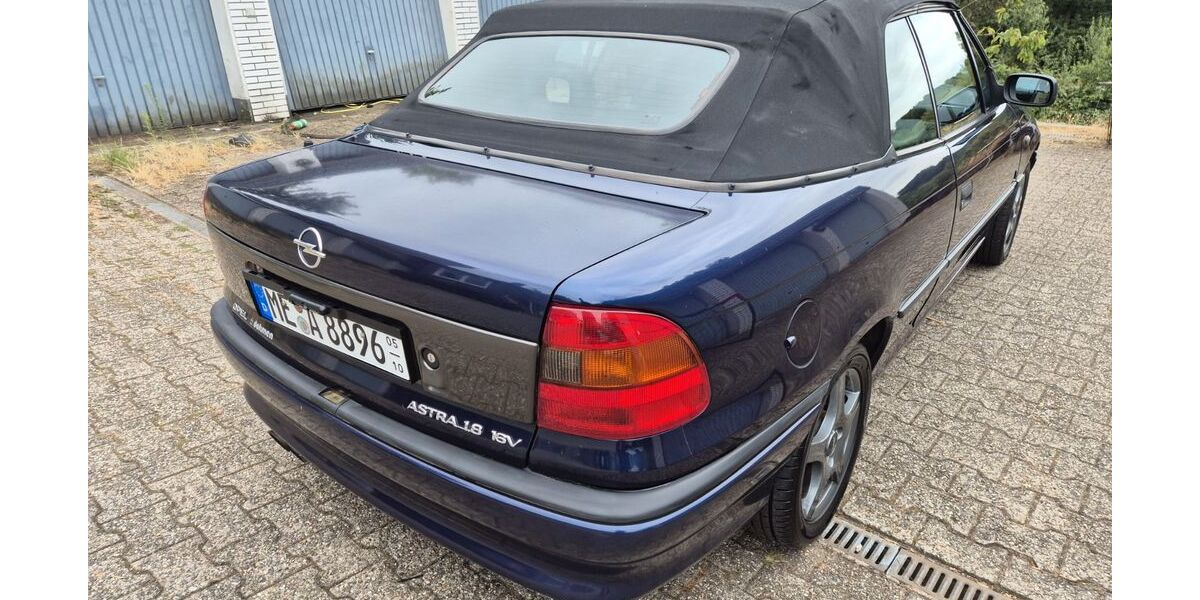 Opel Astra 135.331 km 3.499 &euro; Wuppertal 42349