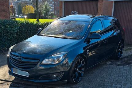 Opel Insignia 237.000 km 5.499 &euro; Düsseldorf 40229