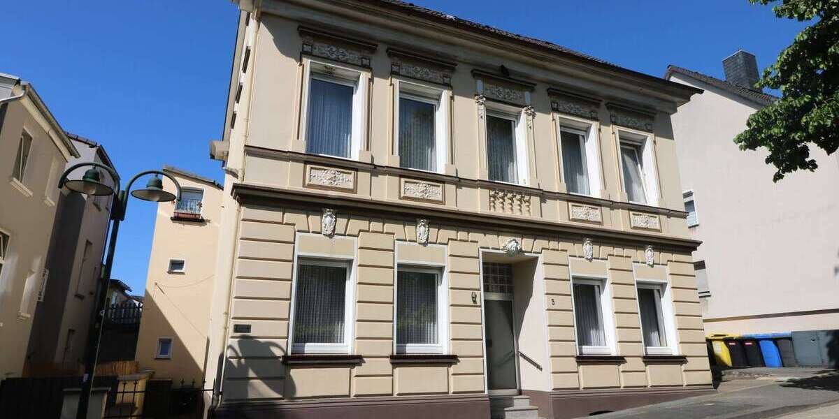 Einfamilienhaus Solingen Mitte - 16 Zimmer, 215 m&sup2;, 369.000&euro; | Angebot:26918301