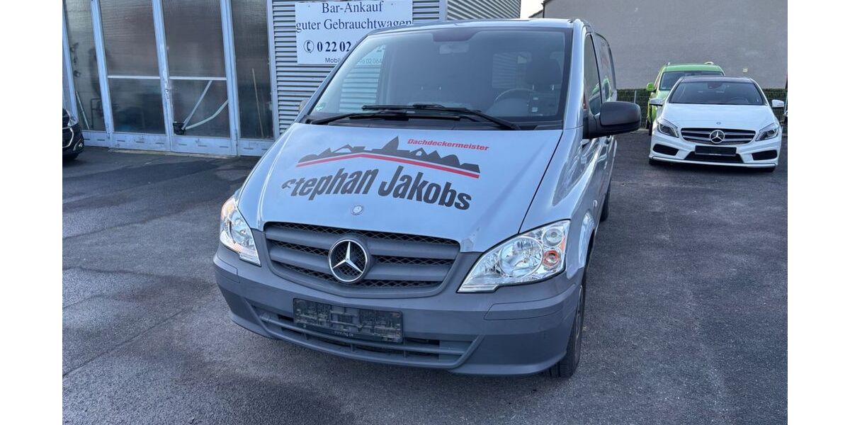 Mercedes-Benz Vito 151.716 km 8.999 &euro; Bergisch-Gladbach 51469