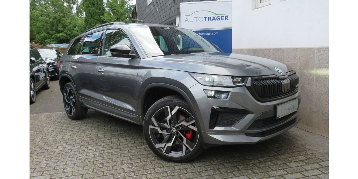 Skoda Kodiaq 33.853 km 38.990 &euro; Wuppertal 42109
