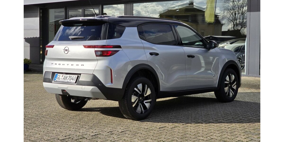 Opel Frontera GS 48V|Automatik|Allwetter|Tech-Paket 5.000 km 26.750 &euro; Wermelskirchen 42929