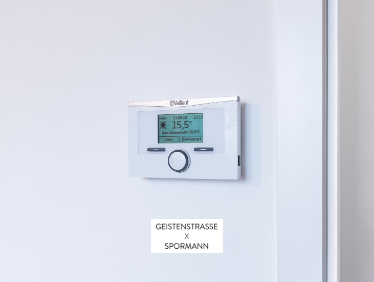 Sanierter Altbau: Großzügige 3-Zimmer-Wohnung im Erstbezug 3 zimmer