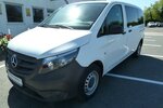 Vito 114 CDI Mixto 2x Schiebe5 Sitze Beule