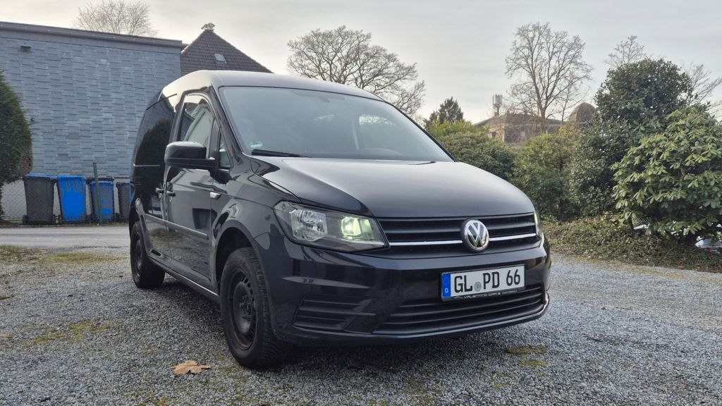 VW Caddy 117.000 km 14.900 &euro; Wermelskirchen 42929